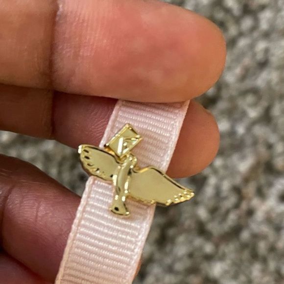 TORY Burch Love Relentlessly Ribbon Bracelet ! - Picture 13 of 13